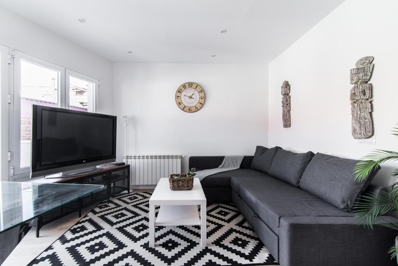 Apartment #nsd9-2 Con Patio Privado A Estrenar Madrid