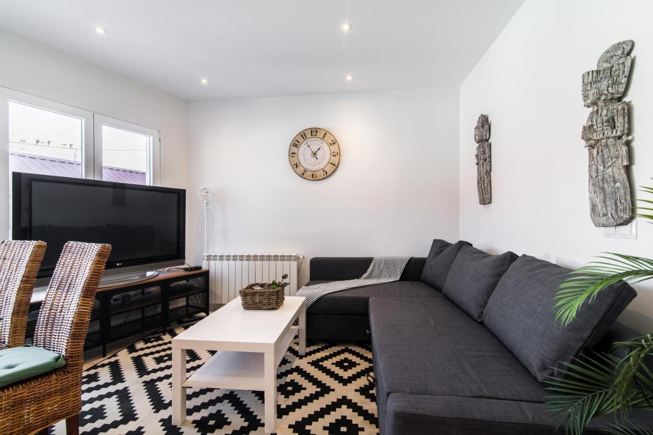 #nsd9-2 Con Patio Privado A Estrenar Apartment Madrid