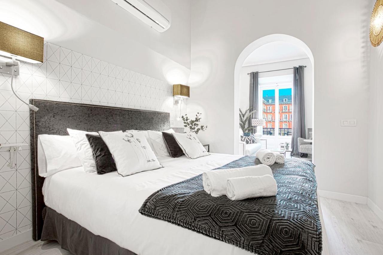 Genteel Plaza Mayor Apartment *