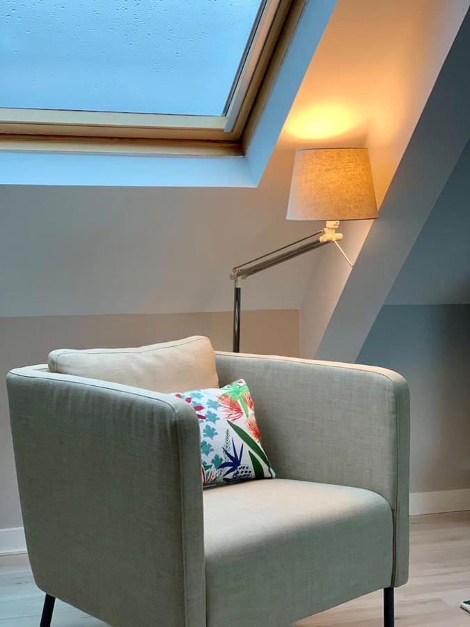 Precioso Atico Con Terraza En El Centro De Amazing Penthouse In Center Apartment