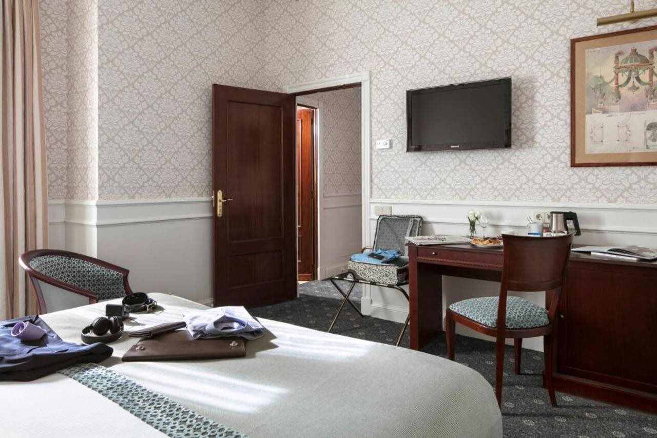 Emperador 4* Madri