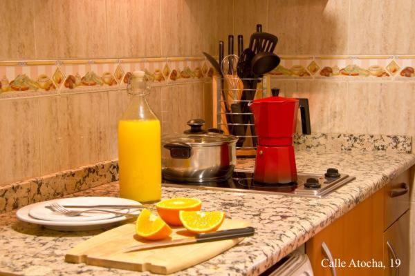 Apartamentos Madrid Apartamento Madri