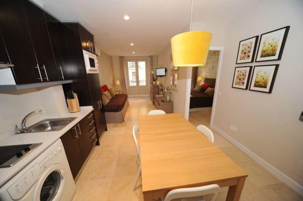 Apartamentos Madrid Madri