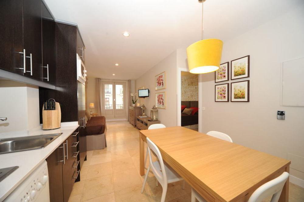 Apartamentos Madrid * Madri