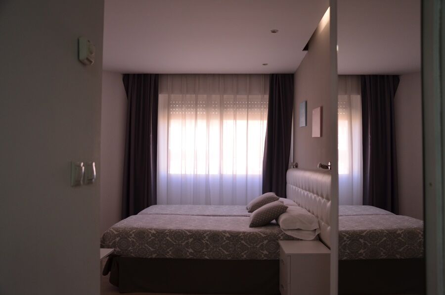 Boutique Urban Serrano Aparthotel Madrid