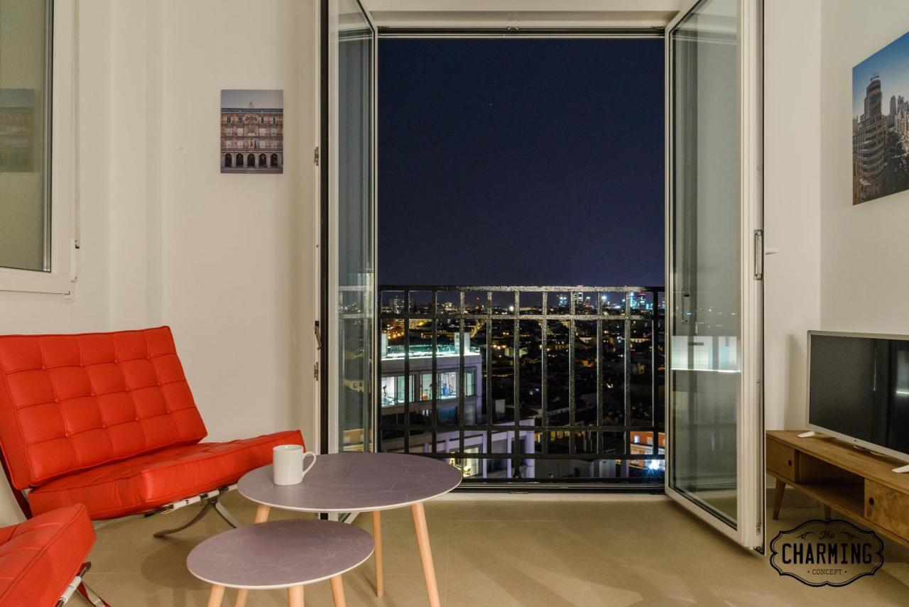 Gran Via Callao - Stunning Views In The Heart Of *