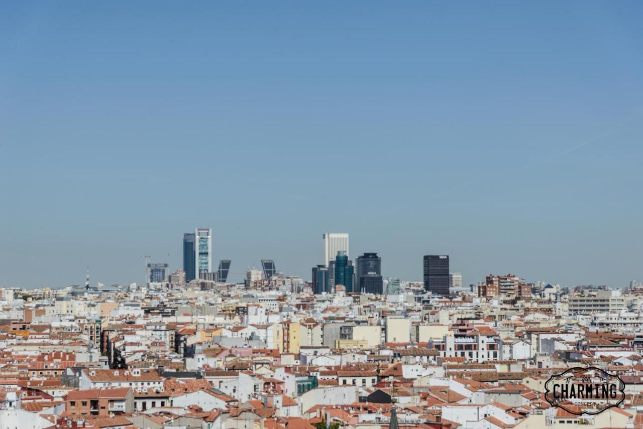 Apartment Charming Gran Via Callao