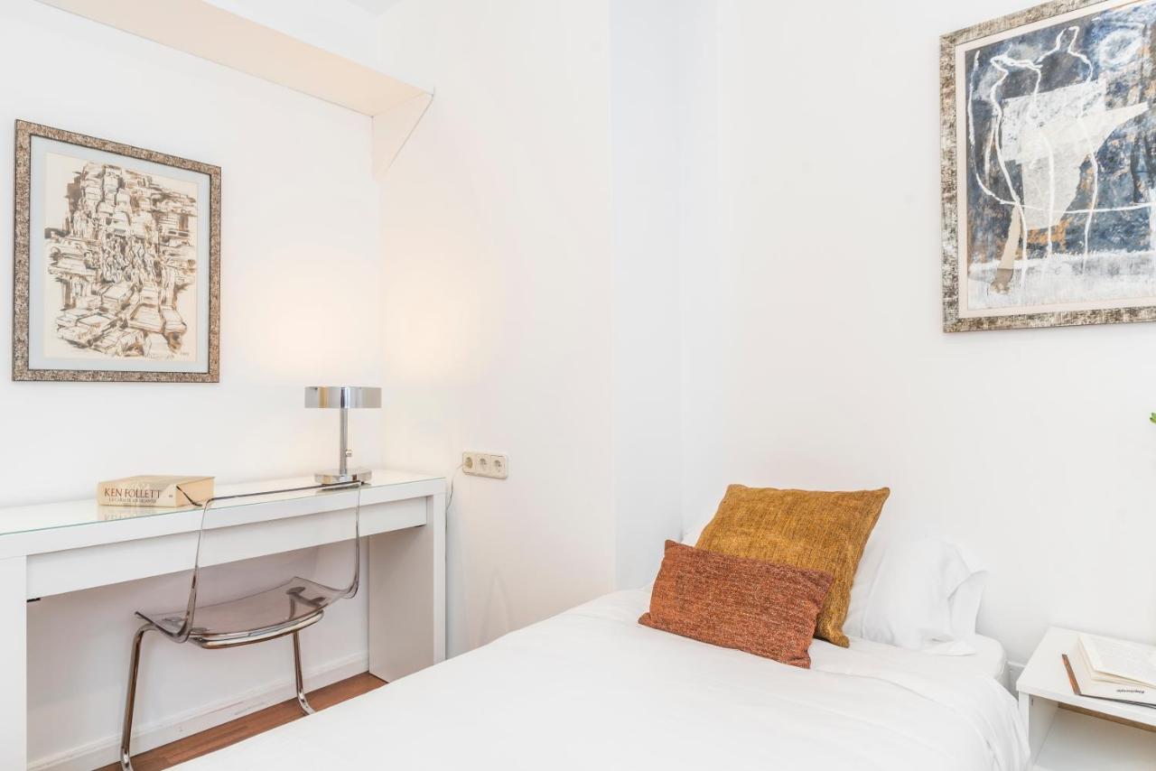 Apartment Bnbholder Majestic Atocha Station Madrid