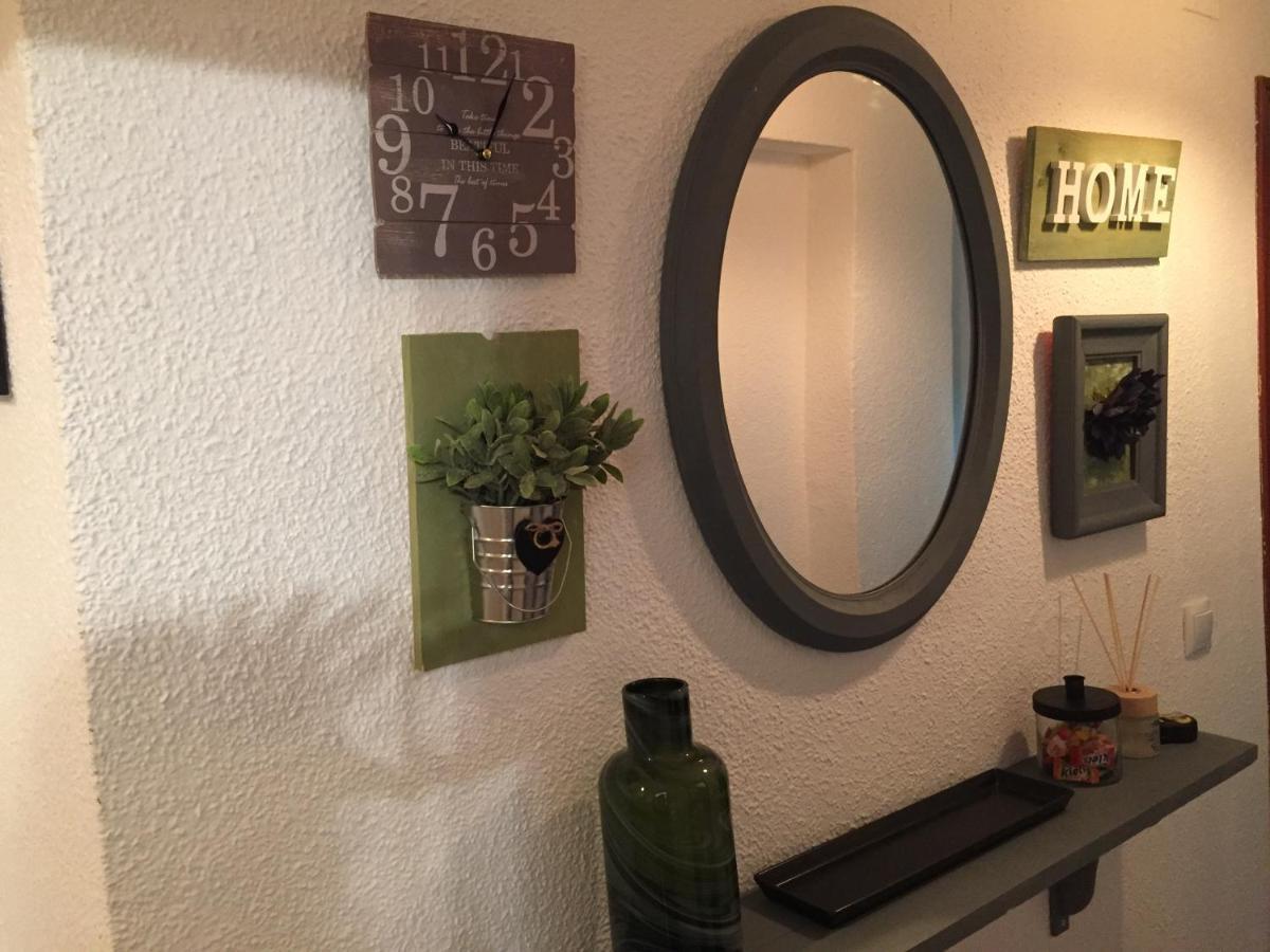 La Casita Verde De Hector Y Marta Apartment *