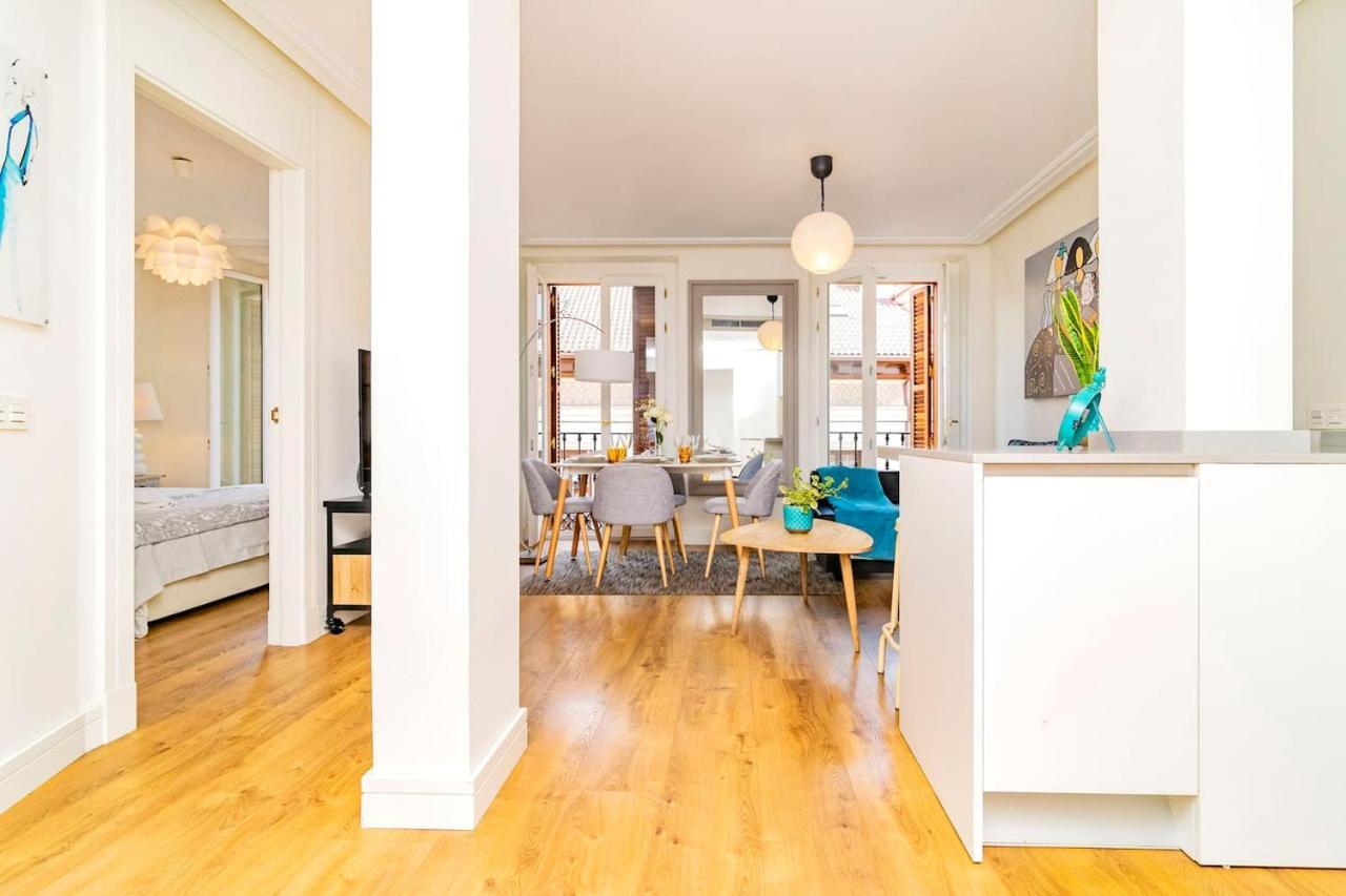 Apartment Luxurious In Calle Atocha By Batuecas *