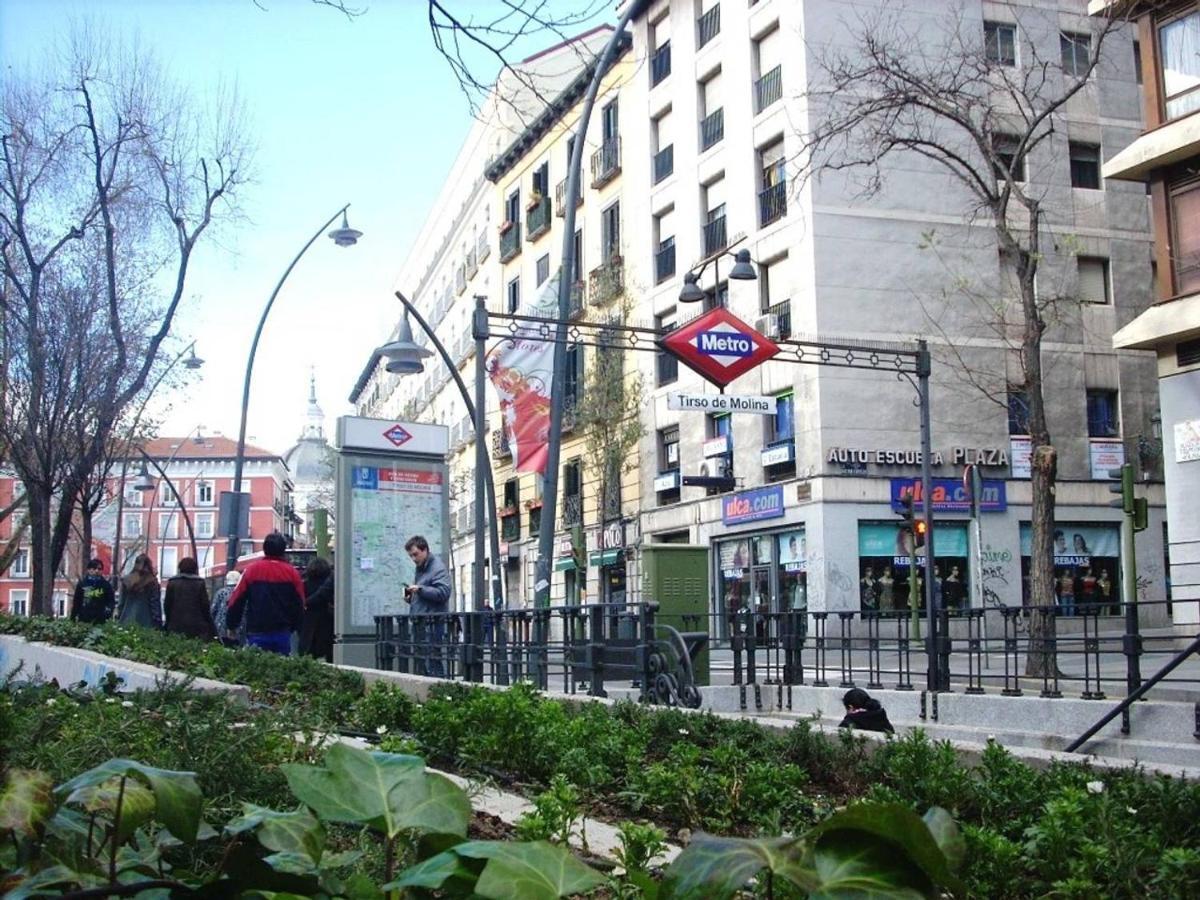 Apartment Luxurious In Calle Atocha By Batuecas