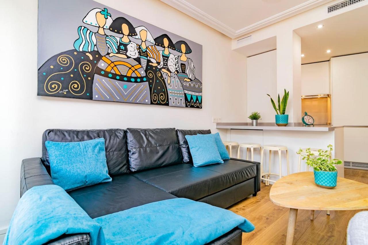 Apartment Luxurious In Calle Atocha By Batuecas Madrid