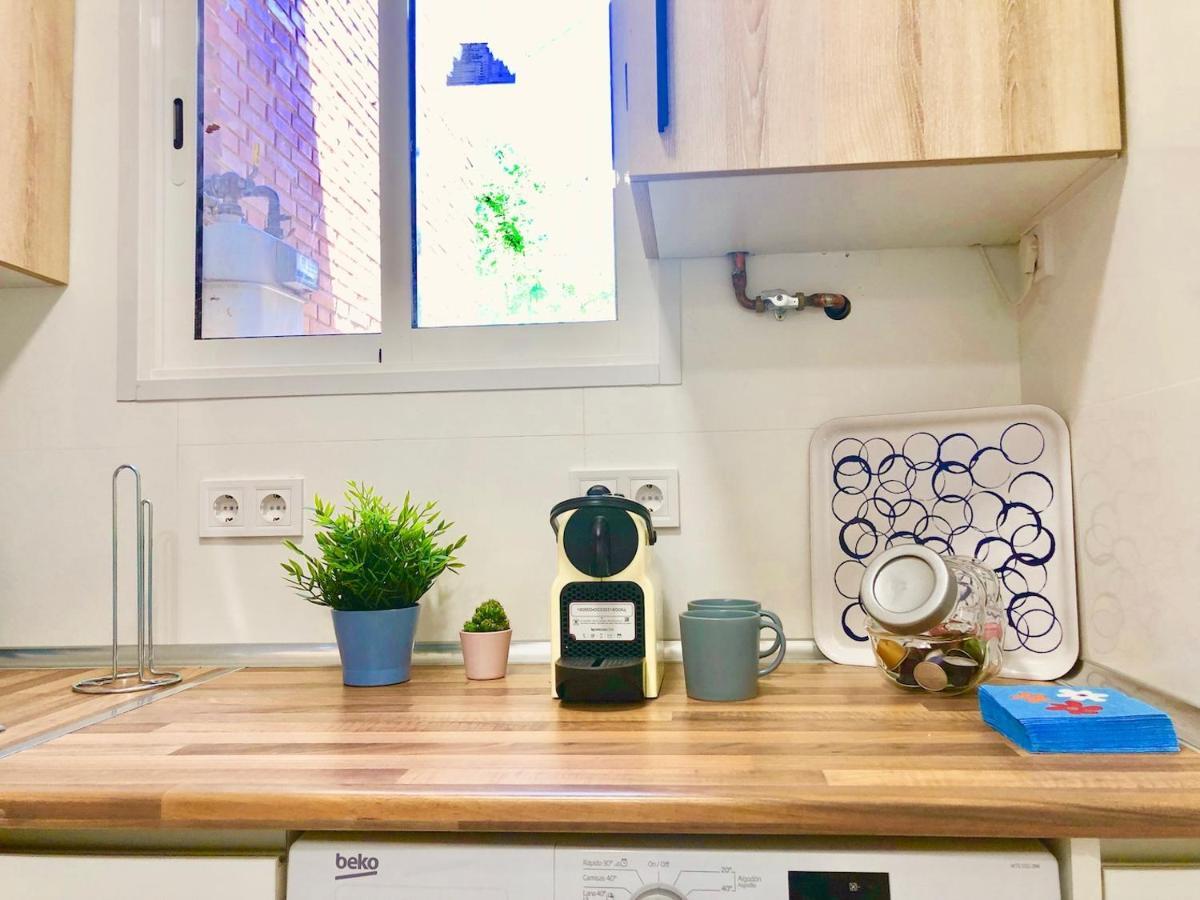 Apartamento Almonacid - Nuevo, Mucho Encanto, A/a, Wifi, Bien Comunicado Madri
