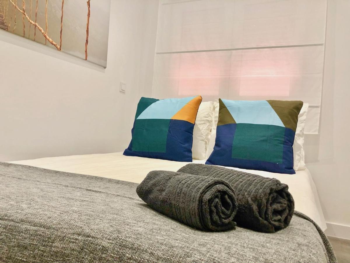 Apartamento Almonacid - Nuevo, Mucho Encanto, A/a, Wifi, Bien Comunicado * Madri