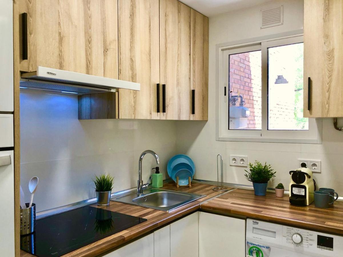 Apartamento Almonacid - Nuevo, Mucho Encanto, A/a, Wifi, Bien Comunicado * Madri