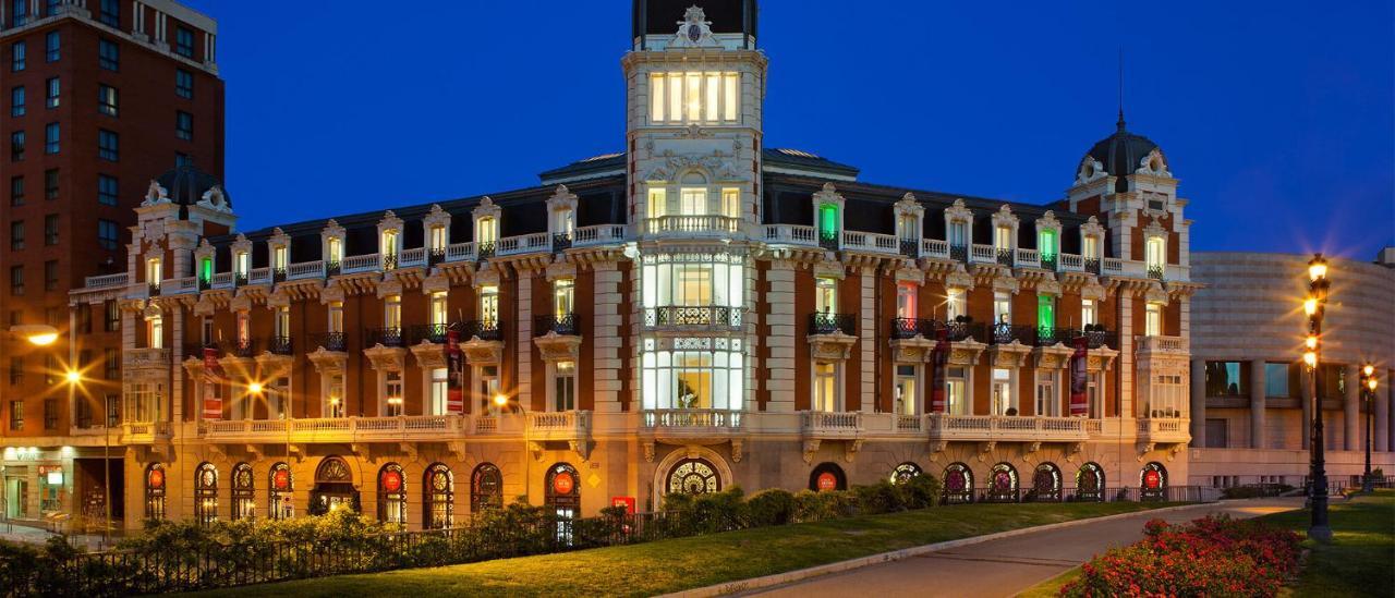 Sol Montera & Parking Tph Bed & Breakfast Madrid