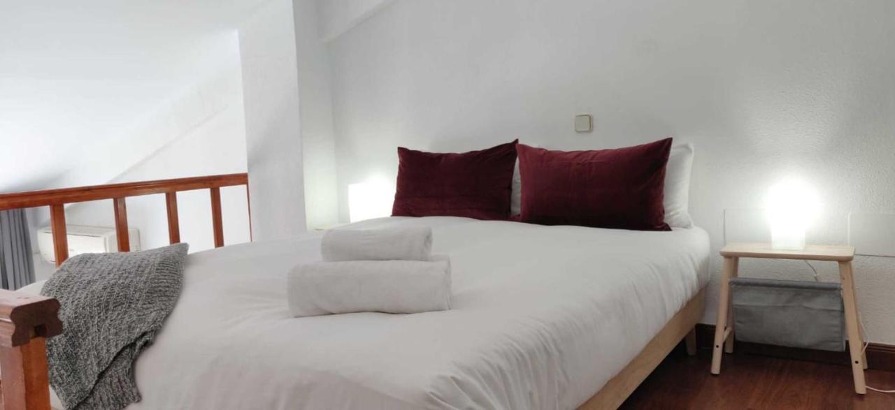 Leeways Loft Xxviii In Gran Via * Madrid