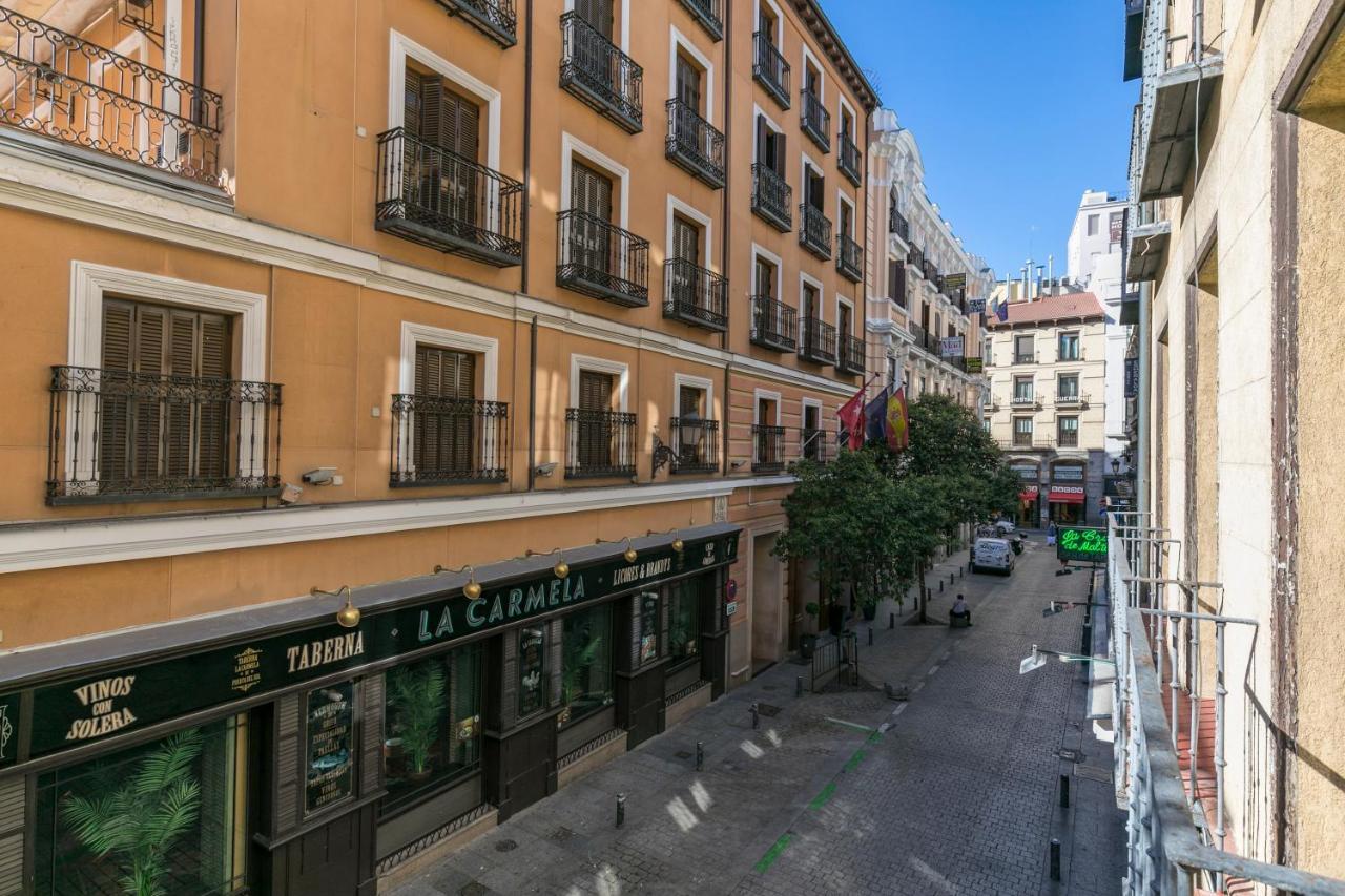 Best Location Puerta Del Sol Apartment