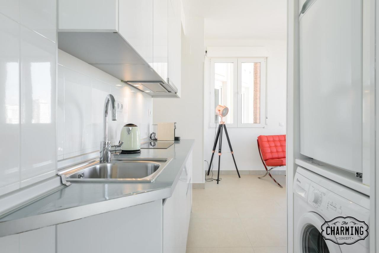 Apartment Charming Gran Via Callao