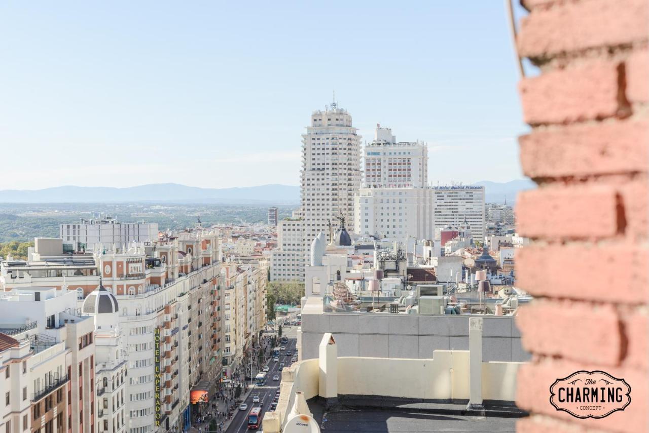 Gran Via Callao - Stunning Views In The Heart Of * Madrid