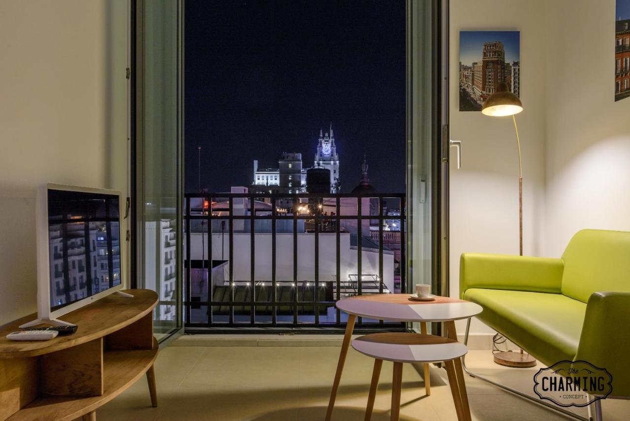 Apartment Charming Gran Via Callao