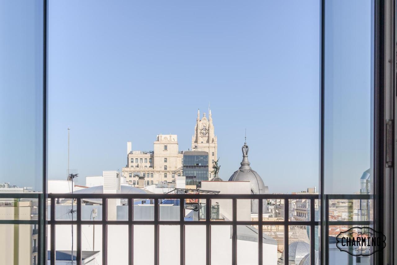 Apartment Charming Gran Via Callao Madrid