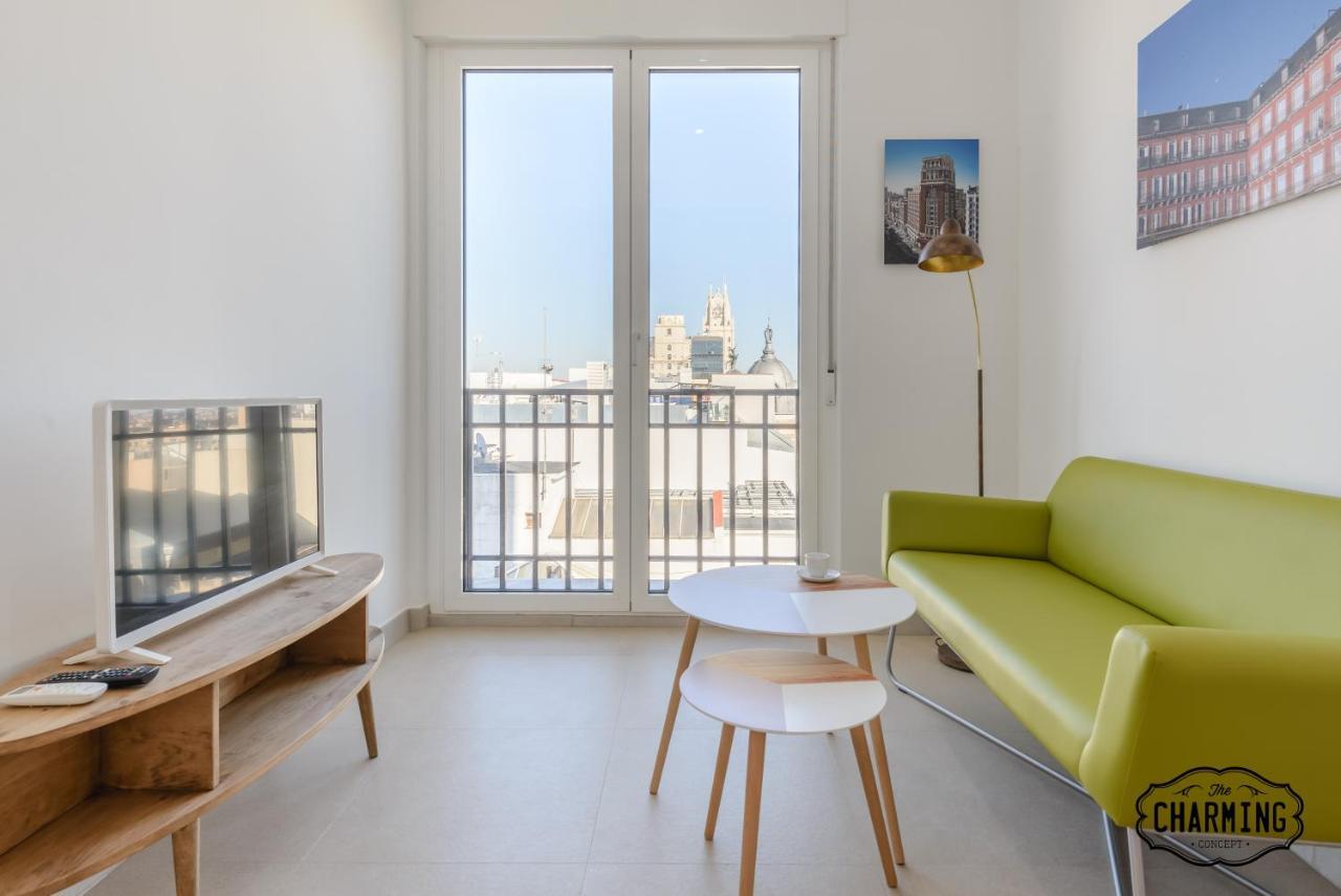 Apartment Charming Gran Via Callao