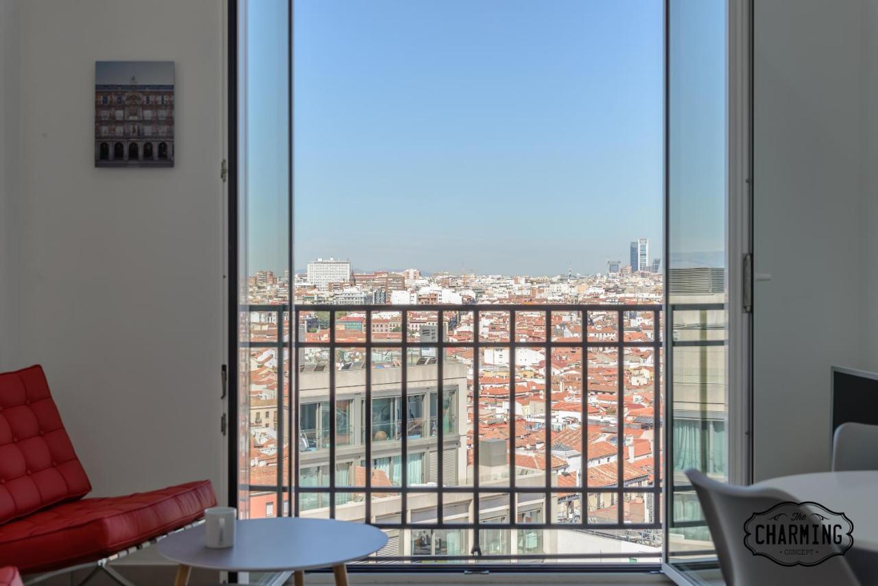 Charming Gran Via Callao Apartment