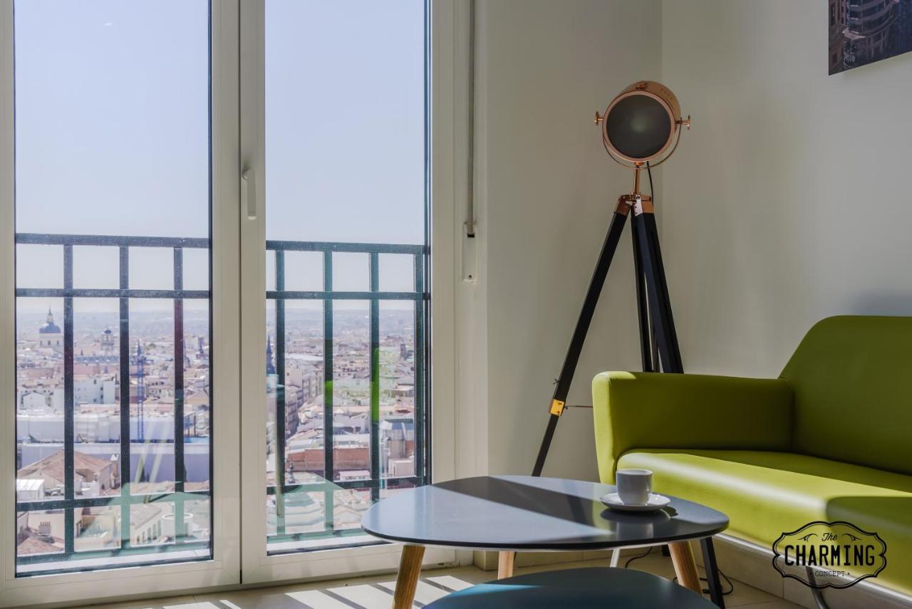Gran Via Callao - Stunning Views In The Heart Of