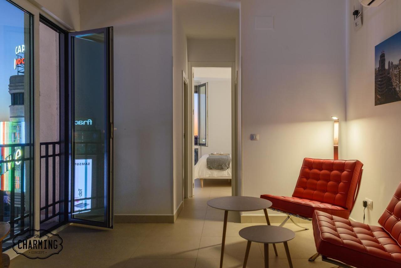 Charming Gran Via Callao Apartment Madrid