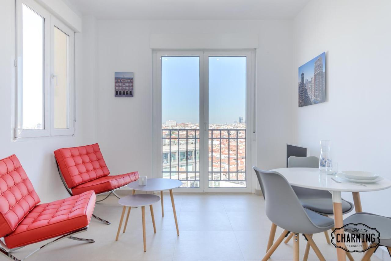 Apartment Charming Gran Via Callao