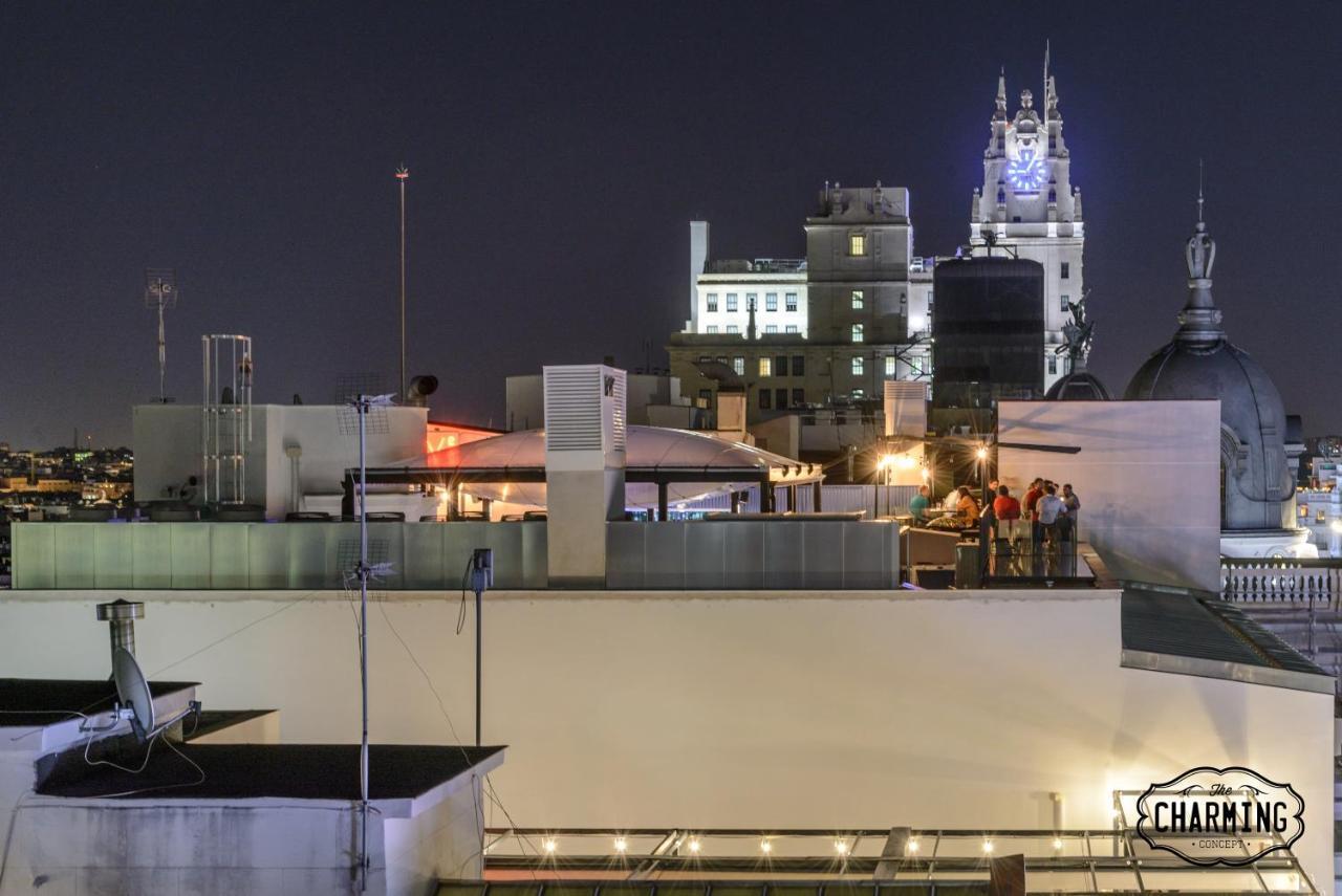 Gran Via Callao - Stunning Views In The Heart Of * Madrid