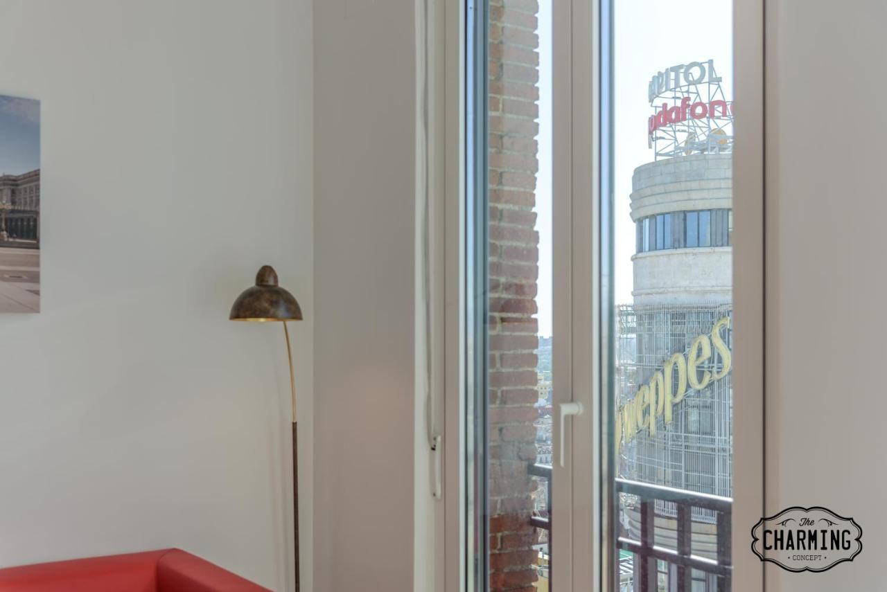 Apartment Charming Gran Via Callao *