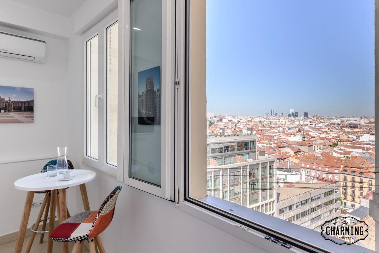Apartment Charming Gran Via Callao