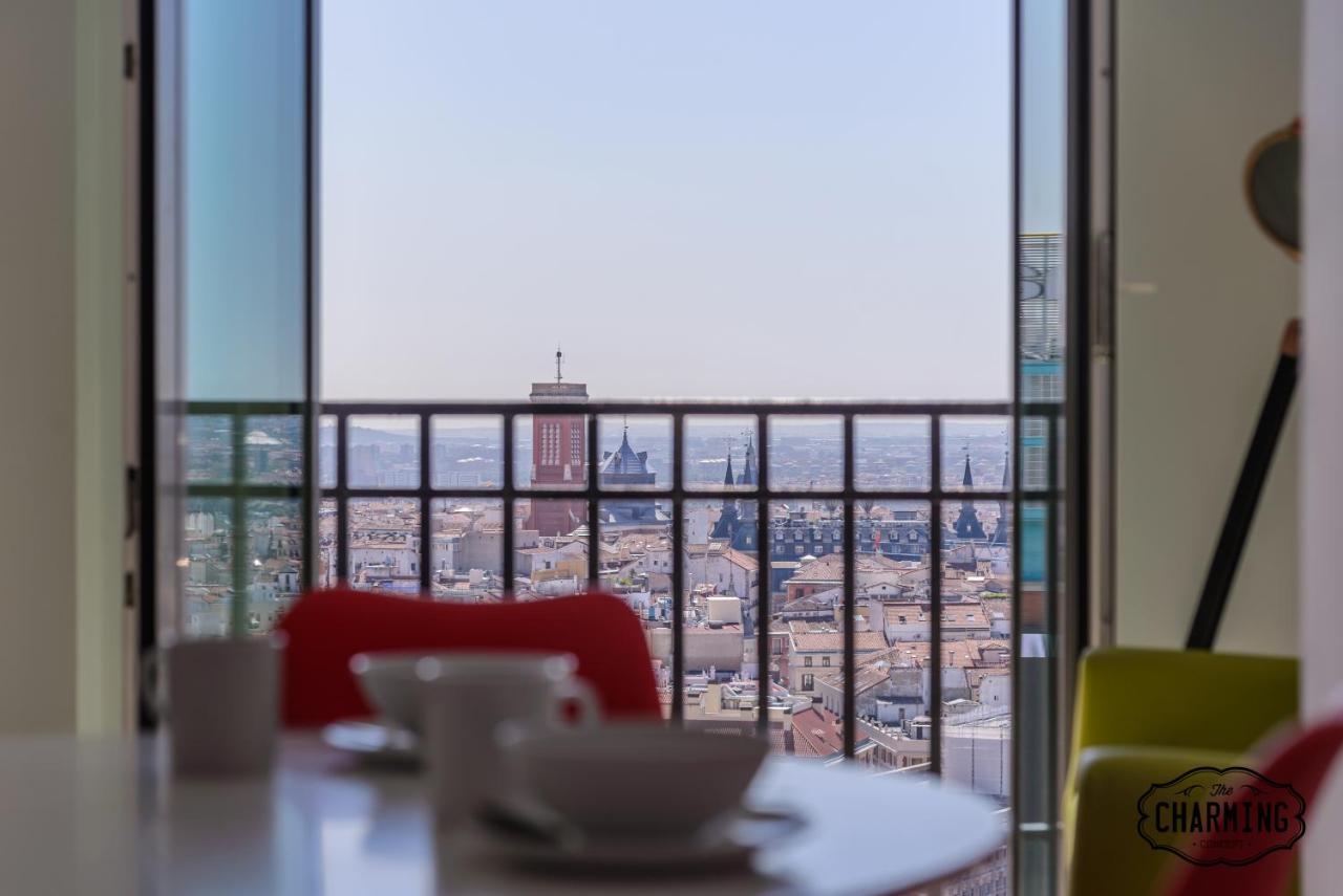 Charming Gran Via Callao Apartment *