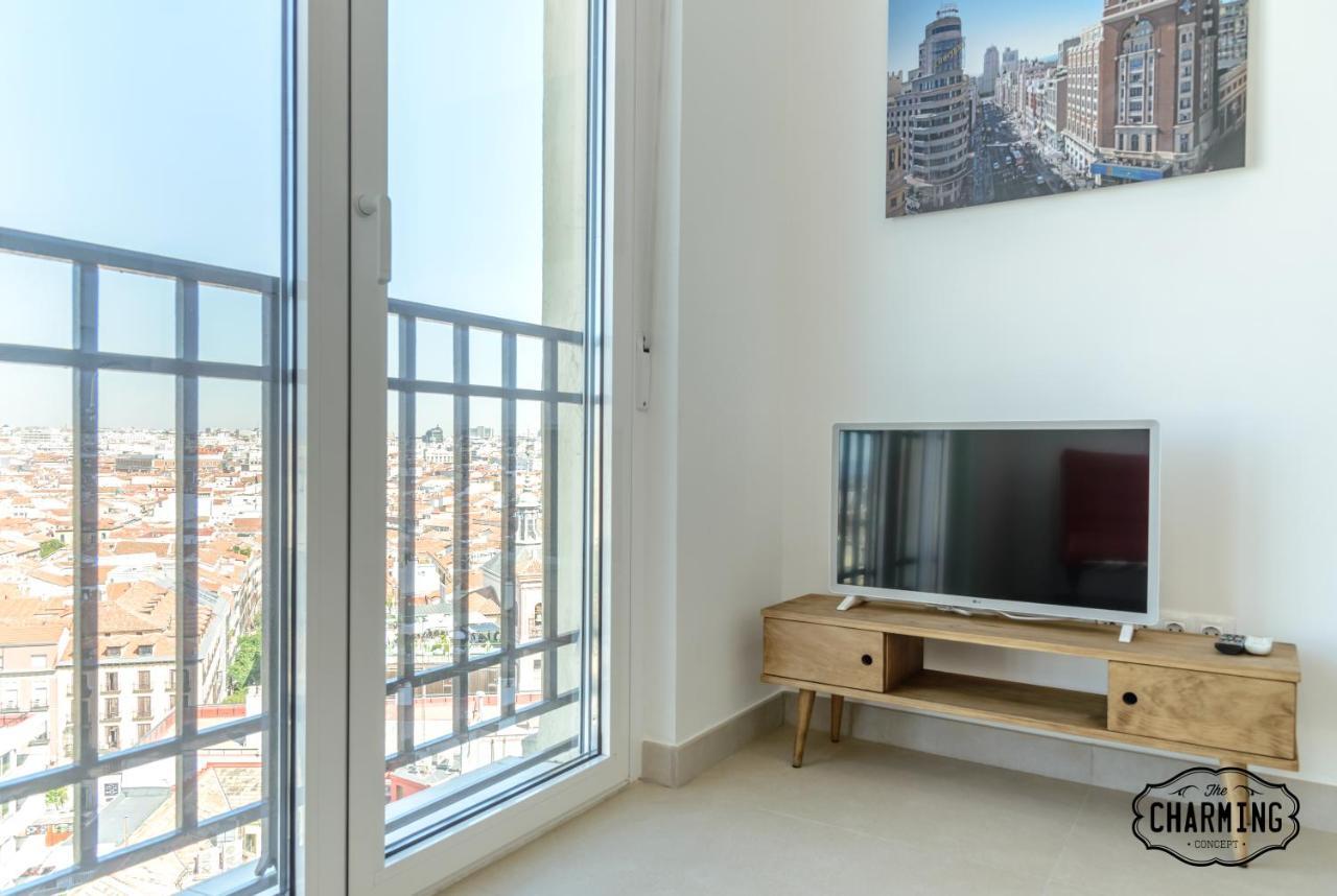 Charming Gran Via Callao Apartment *
