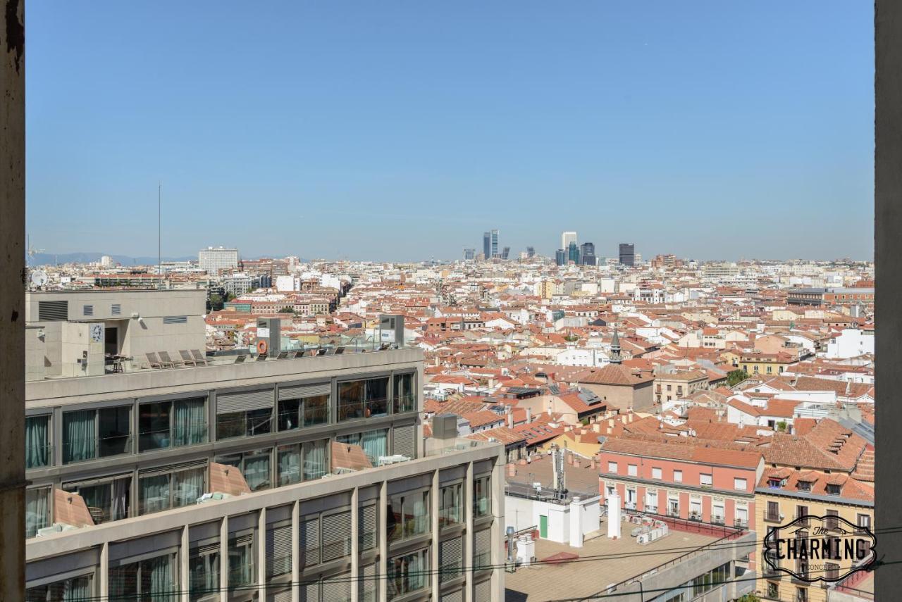 Apartment Charming Gran Via Callao Madrid