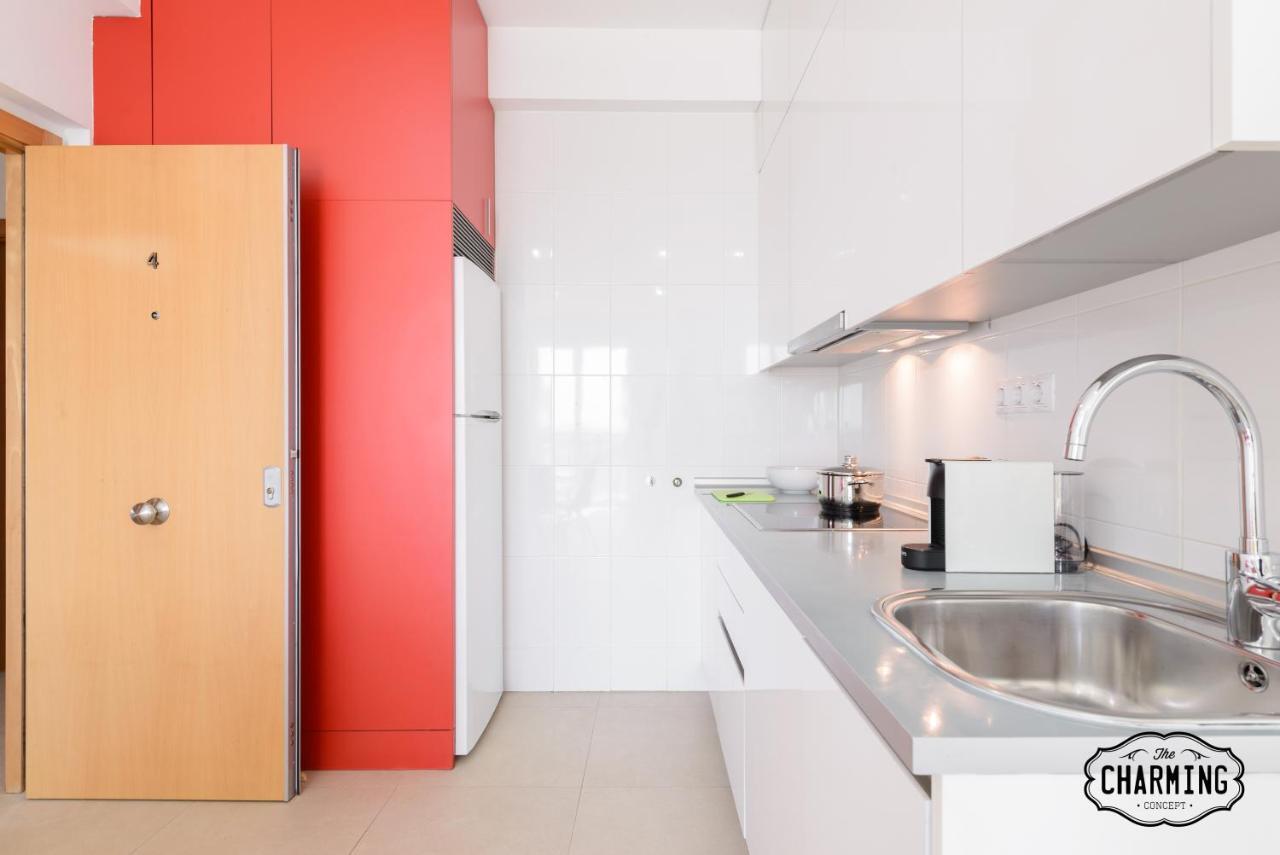 Apartment Charming Gran Via Callao