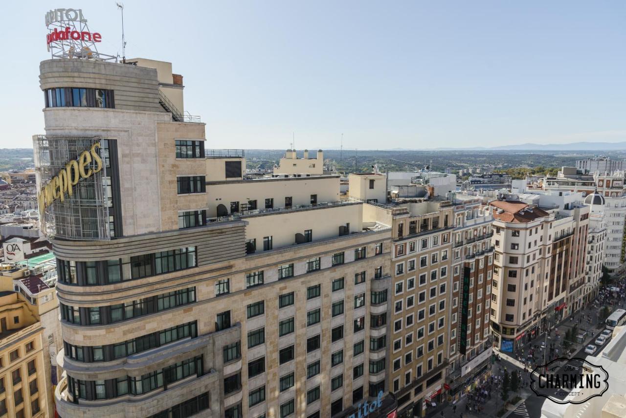 Apartment Charming Gran Via Callao *
