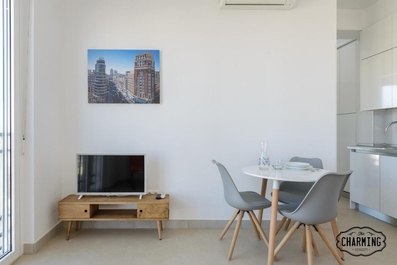Apartment Charming Gran Via Callao Madrid