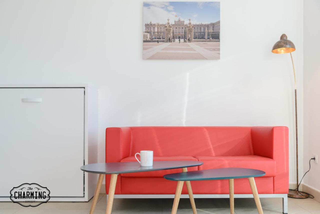 Charming Gran Via Callao Apartment Madrid