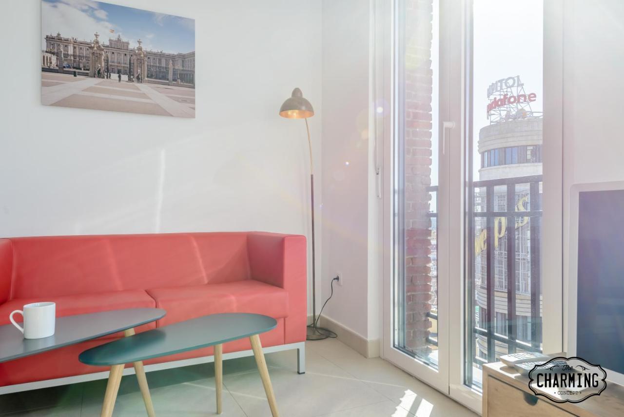 Apartment Charming Gran Via Callao