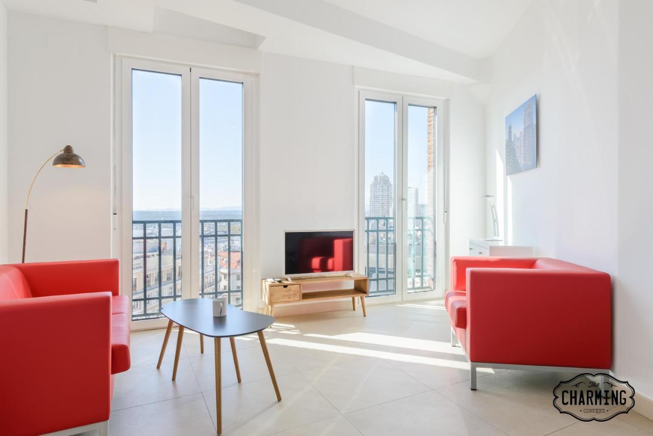 Apartment Charming Gran Via Callao Madrid