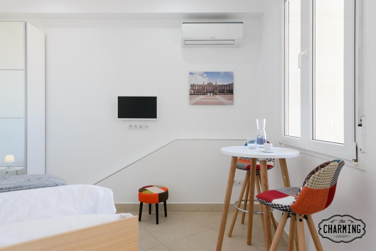 Charming Gran Via Callao Apartment