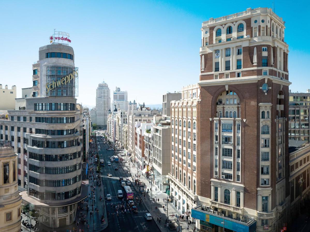 Apartment Charming Gran Via Callao *