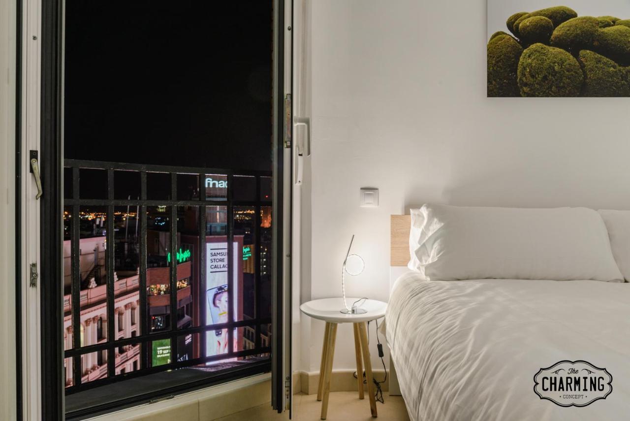 Apartment Charming Gran Via Callao *