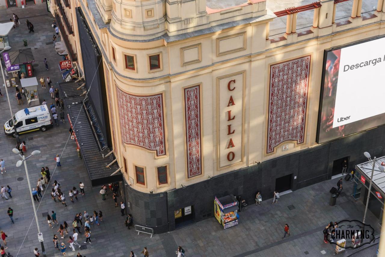 Charming Gran Via Callao Apartment
