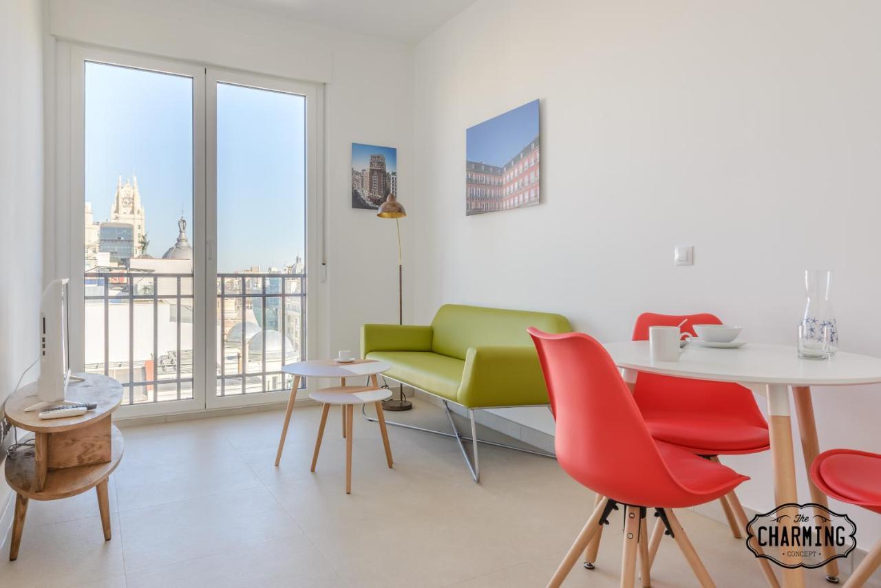 Charming Gran Via Callao Apartment *