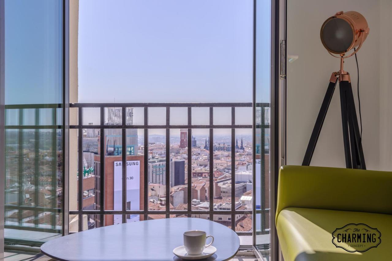 Apartment Charming Gran Via Callao Madrid