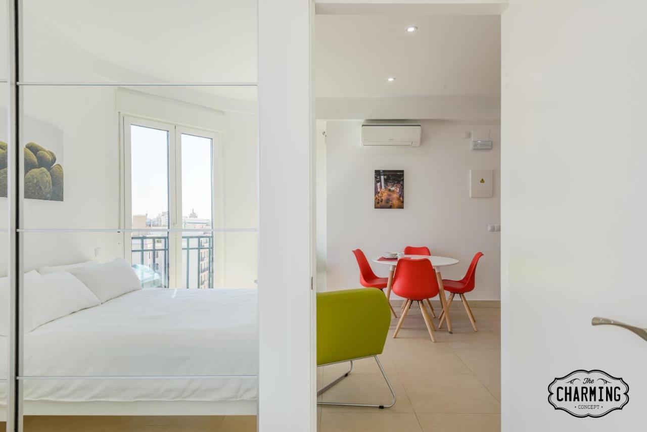 Apartment Charming Gran Via Callao